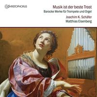 Produktbild: Musik ist der beste Trost - Works for Trumpet and