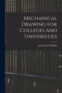 Produktbild: Mechanical Drawing for Colleges and Universities