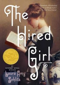 Produktbild: The Hired Girl