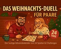 Produktbild: Das Weihnachts-Duell f&uuml;r Paare