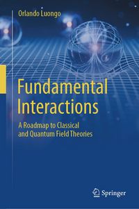 Produktbild: Fundamental Interactions