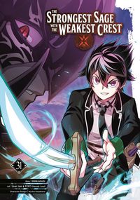 Produktbild: The Strongest Sage with the Weakest Crest 31