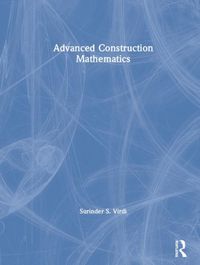 Produktbild: Advanced Construction Mathematics
