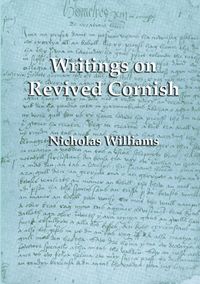 Produktbild: Writings on Revived Cornish