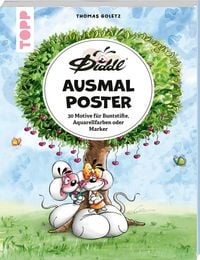 Produktbild DIDDL – Ausmalposter