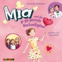 Produktbild: Mia und der gi-ga-geniale Hochzeitsplan (10)