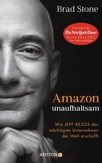 Produktbild: Amazon unaufhaltsam