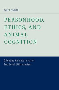 Produktbild: Personhood, Ethics, and Animal Cognition