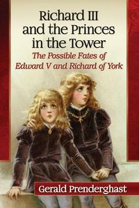 Produktbild: Richard III and the Princes in the Tower