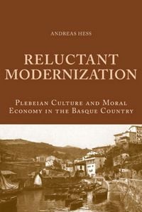Produktbild: Reluctant Modernization
