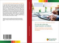 Produktbild: O ciclo de vida das organiza&ccedil;&otilde;es cont&aacute;beis