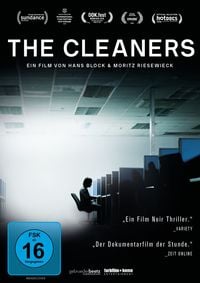Produktbild: The Cleaners