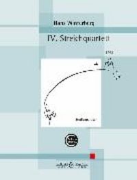 Produktbild: IV. Streichquartett