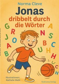 Produktbild: Jonas dribbelt durch die W&ouml;rter