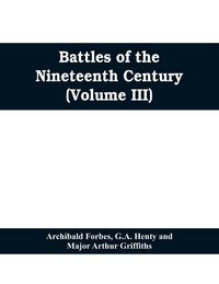 Produktbild: Battles of the nineteenth century (Volume III)
