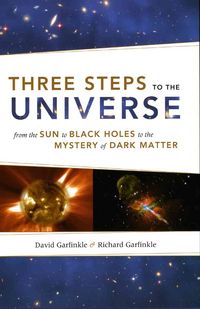 Produktbild: 3 Steps To The Universe