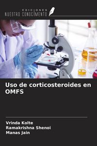 Produktbild: Uso de corticosteroides en OMFS