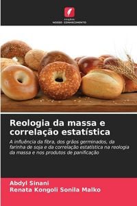 Produktbild: Reologia da massa e correla&ccedil;&atilde;o estat&iacute;stica