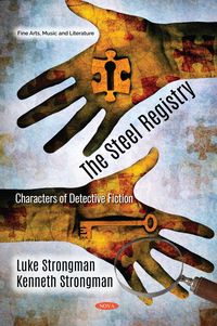 Produktbild: Steel Registry: Characters of Detective Fiction