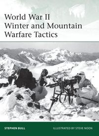 Produktbild: World War II Winter and Mountain Warfare Tactics