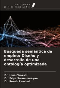 Produktbild: B&uacute;squeda sem&aacute;ntica de empleo: Dise&ntilde;o y desarrollo de una ontolog&iacute;a optimizada
