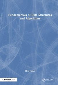 Produktbild: Fundamentals of Data Structures and Algorithms