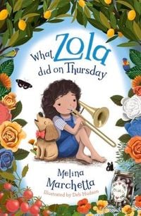 Produktbild: What Zola Did on Thursday