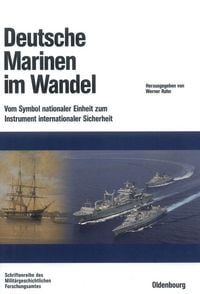 Produktbild: Deutsche Marinen im Wandel