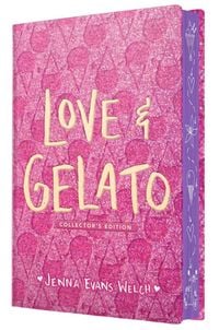 Produktbild: Love & Gelato (Collector's Edition)