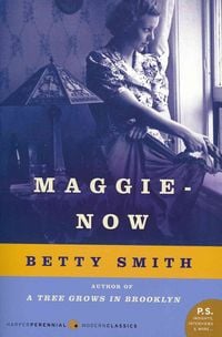 Bild vom Artikel Maggie-Now vom Autor Betty Smith