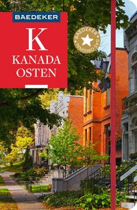 Produktbild: Baedeker Reisef&uuml;hrer Kanada Osten