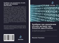 Produktbild: Synthese van asynchrone circuits op basis van Simulink-specificaties