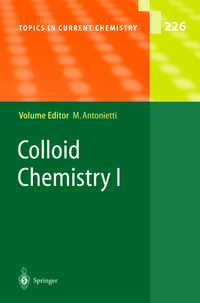 Produktbild: Colloid Chemistry I