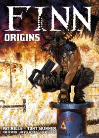 Produktbild: Finn: Origins