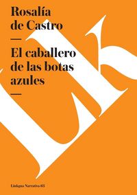 Produktbild: El caballero de las botas azules