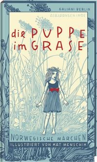 Produktbild: Die Puppe im Grase