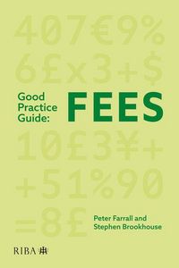 Produktbild: Good Practice Guide: Fees
