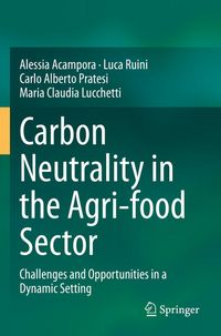 Produktbild: Carbon Neutrality in the Agri-food Sector