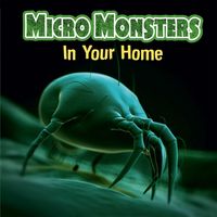 Produktbild: Crewe, S: Micro Monsters: In the Home
