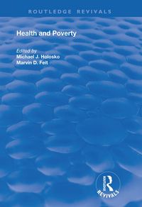 Produktbild: Health and Poverty