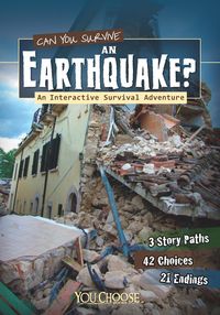 Produktbild: Can You Survive an Earthquake?