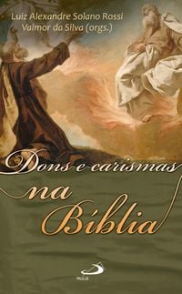 Produktbild: Dons e carismas na B&iacute;blia