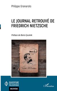 Produktbild: Le Journal retrouv&eacute; de Friedrich Nietzsche