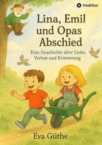 Produktbild: Lina, Emil und Opas Abschied
