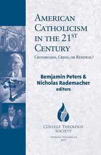 Produktbild: American Catholicism in the 21st Century
