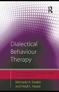 Produktbild: Dialectical Behaviour Therapy
