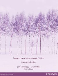 Produktbild: Algorithm Design