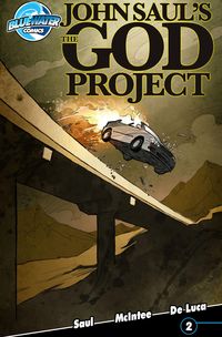 Produktbild: John Saul's The God Project #2