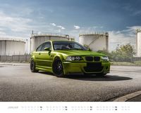 Faszination BMW M Kalender 2024' - 'Auto & Motorrad