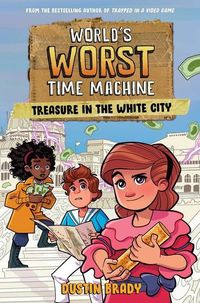 Bild vom Artikel World's Worst Time Machine: Treasure in the White City Volume 2 vom Autor Dustin Brady